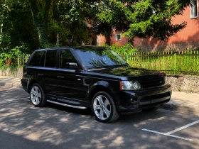Land Rover Range Rover Sport 3.6TDV8 , снимка 2