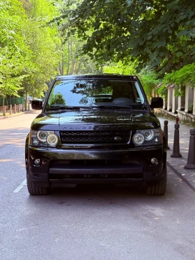 Land Rover Range Rover Sport 3.6TDV8 , снимка 1