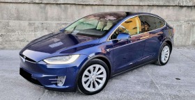 Обява за продажба на Tesla Model X 100D 100 kWh Dual Motor AWD ~72 999 лв. - изображение 1