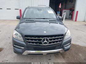 Mercedes-Benz ML 350 4MATIC обдухване* памет* шибидах* подгрев* , снимка 2