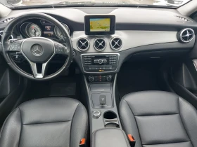 Mercedes-Benz GLA 220 4 MATIC, КОЖА, NAVI, PANORAMA, LED, снимка 9