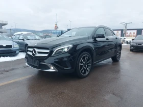 Mercedes-Benz GLA 220 4 MATIC, КОЖА, NAVI, PANORAMA, LED, снимка 3