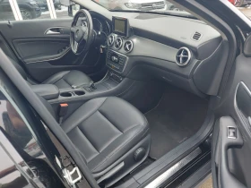 Mercedes-Benz GLA 220 4 MATIC, КОЖА, NAVI, PANORAMA, LED, снимка 10