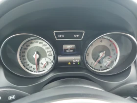 Mercedes-Benz GLA 220 4 MATIC, КОЖА, NAVI, PANORAMA, LED, снимка 12