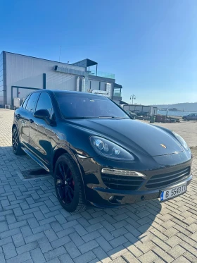 Porsche Cayenne 3.0 GTS, снимка 1