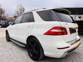 Mercedes-Benz ML 350 d/AMG/DESIGNO/ПАНОРАМА+ КАМЕРА+ ДИСТРОНИК/НОВА///, снимка 6