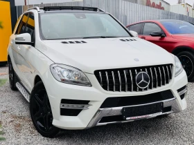 Mercedes-Benz ML 350 КАПАРИРАНА!!! - 29888 лв. - 46821597 | Car24.bg