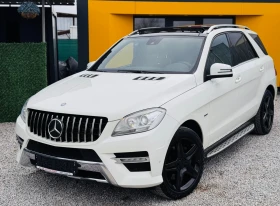 Mercedes-Benz ML 350 КАПАРИРАНА!!! - 29888 лв. - 46821597 | Car24.bg