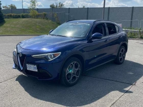 Alfa Romeo Stelvio Sport БЕЗ ПЪРВОНАЧАЛНА ВНОСКА'КАРФАКС'