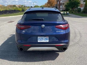 Alfa Romeo Stelvio Sport БЕЗ ПЪРВОНАЧАЛНА ВНОСКА&#39;КАРФАКС&#39; - 28000 лв. - 56881398 3