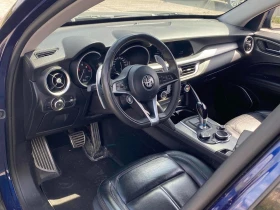 Alfa Romeo Stelvio Sport БЕЗ ПЪРВОНАЧАЛНА ВНОСКА&#39;КАРФАКС&#39; - 28000 лв. - 56881398 5