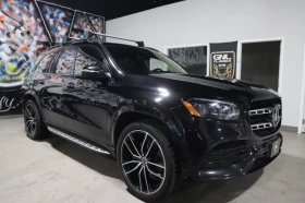Mercedes-Benz GLS580 