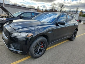 Jaguar F-PACE * S * CARFAX * БЕЗ ПЪРВОНАЧАЛНА ВНОСКА - 32000 лв. / 16361.34 € - 60949803 2