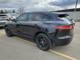 Jaguar F-PACE * S * CARFAX * БЕЗ ПЪРВОНАЧАЛНА ВНОСКА - 32000 лв. / 16361.34 € - 60949803 4