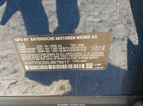 BMW X3 2l xDrive30I, снимка 9 - Автомобили и джипове - 53658814