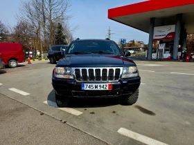 ����� �� �������� �� Jeep Grand cherokee Select Track 