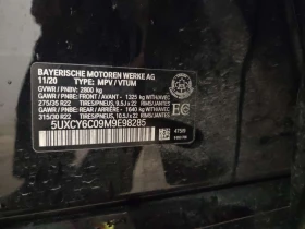 BMW X6 XDRIVE40I/������/360/������/����/�����/����������� | Mobile.bg � ����� ������ 15