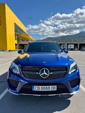 Mercedes-Benz GLE 400 AMG 9G/360 /TV