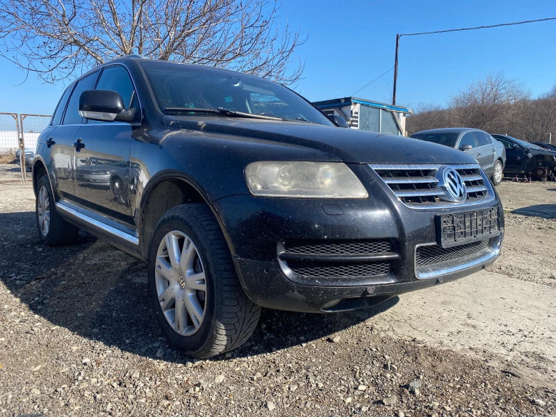 VW Touareg V10tdi, снимка 11 - Автомобили и джипове - 39646167