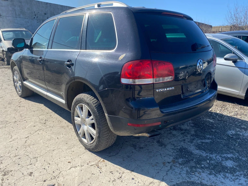 VW Touareg V10tdi, снимка 3 - Автомобили и джипове - 39646167