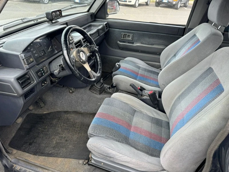 Daihatsu Feroza 1, 6, снимка 3 - Автомобили и джипове - 44617722