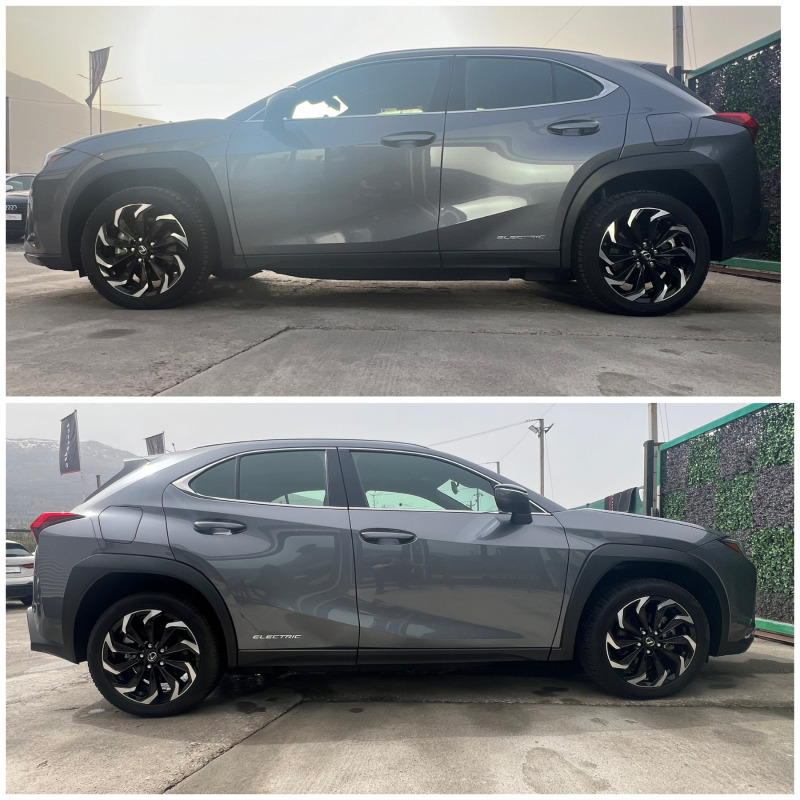 Lexus UX UX300e/LED/KEYLESS/CAM/ГАРАНЦИЯ/СОБСТВЕН ЛИЗИНГ, снимка 9 - Автомобили и джипове - 45039266