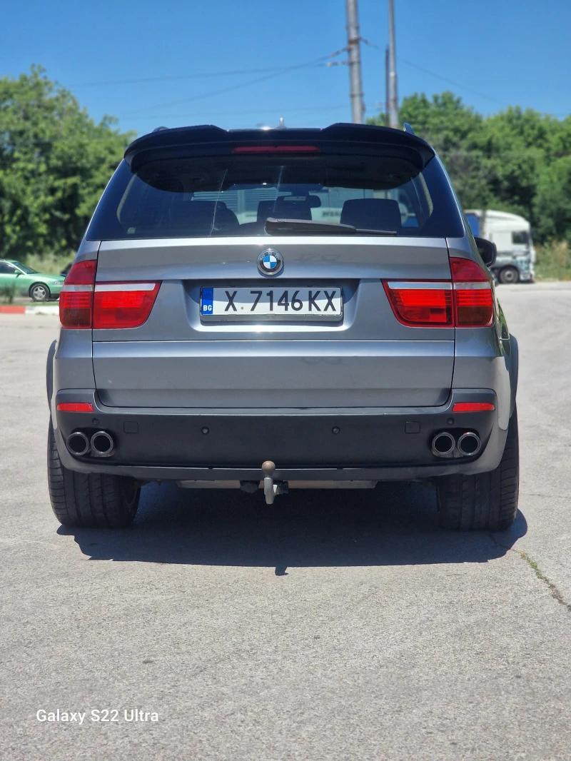 BMW X5 Xdrive- 3.5d- Full, снимка 8 - Автомобили и джипове - 47683821