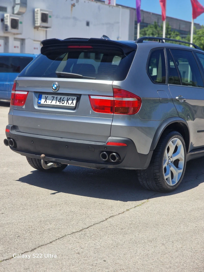 BMW X5 Xdrive- 3.5d- Full, снимка 7 - Автомобили и джипове - 47683821