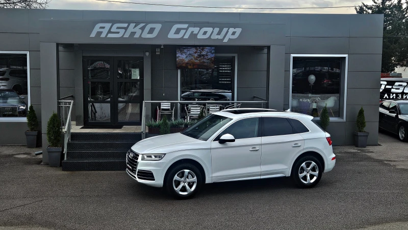 Audi Q5 S-LINE/DIGITAL/GERMANY/CAMERA/PANO/CAR PLAY/PRESEN, снимка 17 - Автомобили и джипове - 47956637