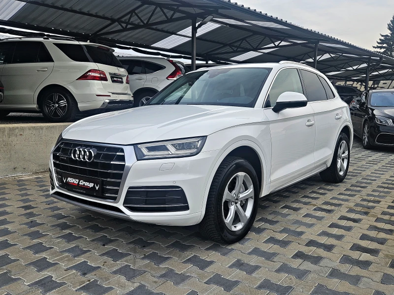 Audi Q5 S-LINE/DIGITAL/GERMANY/CAMERA/PANO/CAR PLAY/PRESEN, снимка 1 - Автомобили и джипове - 47956637