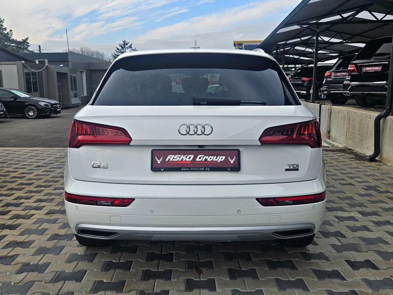 Audi Q5 S-LINE/GERMANY/CAMERA/PANO/CAR PLAY/PRE SENSE/LIZI, снимка 7 - Автомобили и джипове - 47956637