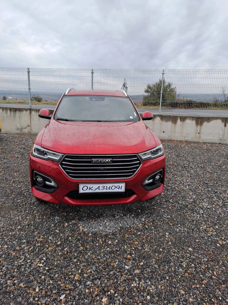 Haval H6 SUPREME, снимка 4 - Автомобили и джипове - 47958481