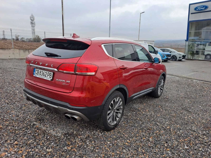 Haval H6 SUPREME, снимка 6 - Автомобили и джипове - 47958481