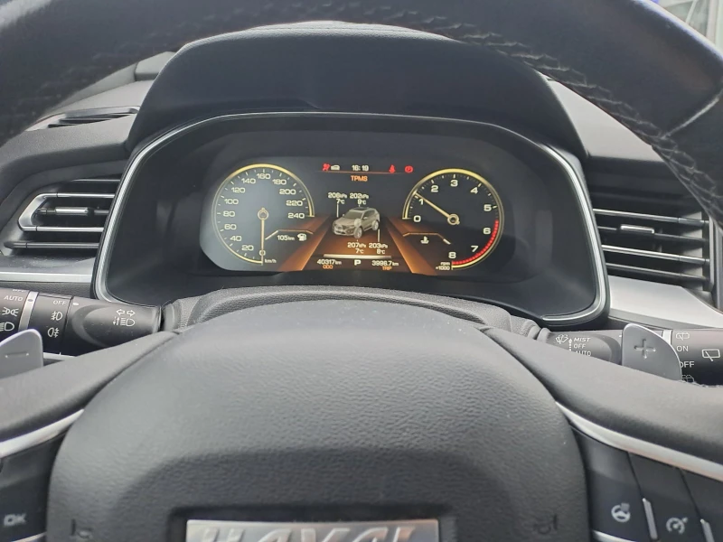 Haval H6 SUPREME, снимка 13 - Автомобили и джипове - 47958481