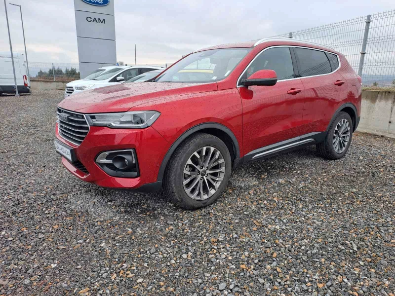 Haval H6 SUPREME, снимка 3 - Автомобили и джипове - 47958481