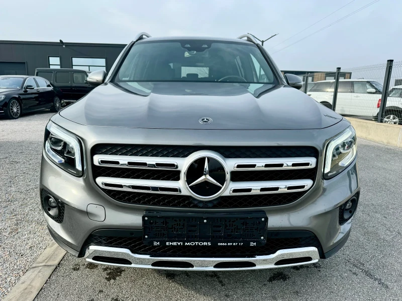 Mercedes-Benz GLB 200D sport + , снимка 2 - Автомобили и джипове - 48416791