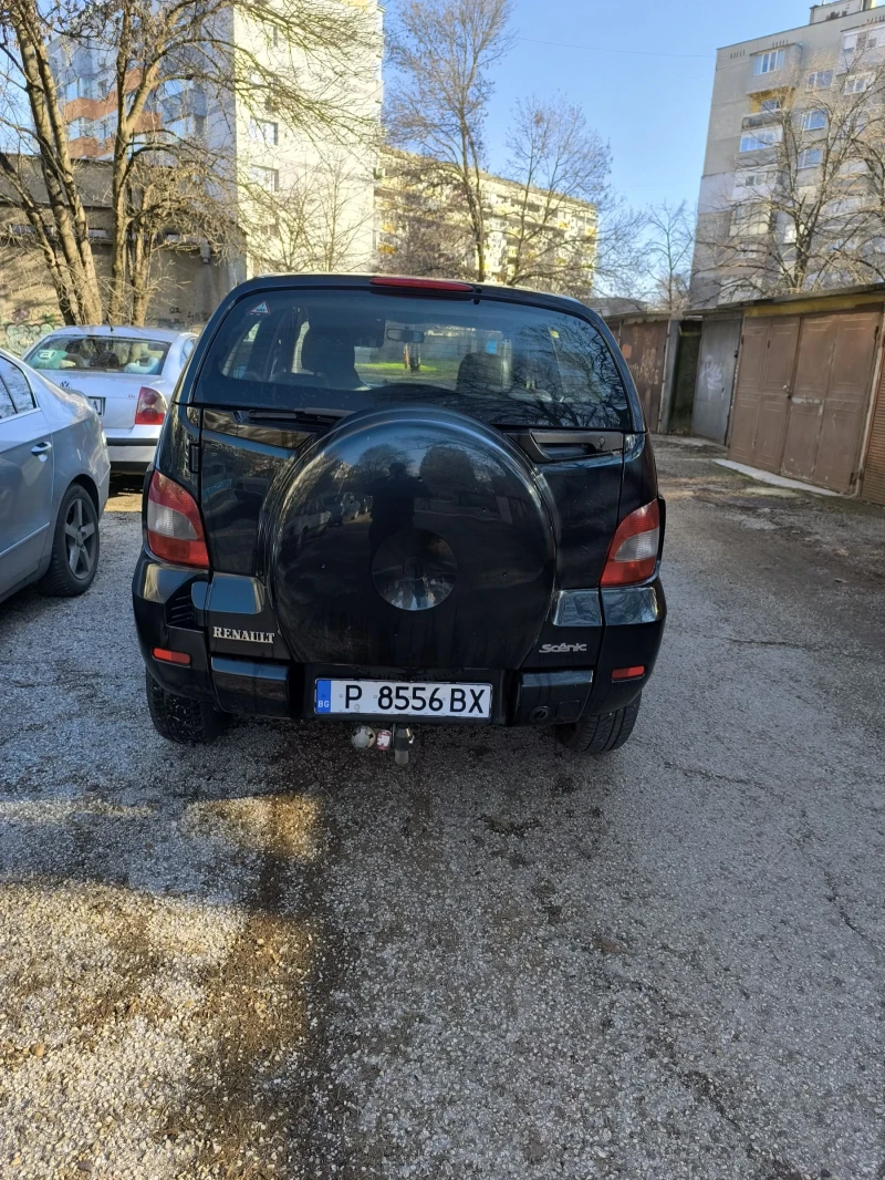 Renault Scenic rx4, снимка 5 - Автомобили и джипове - 48557751