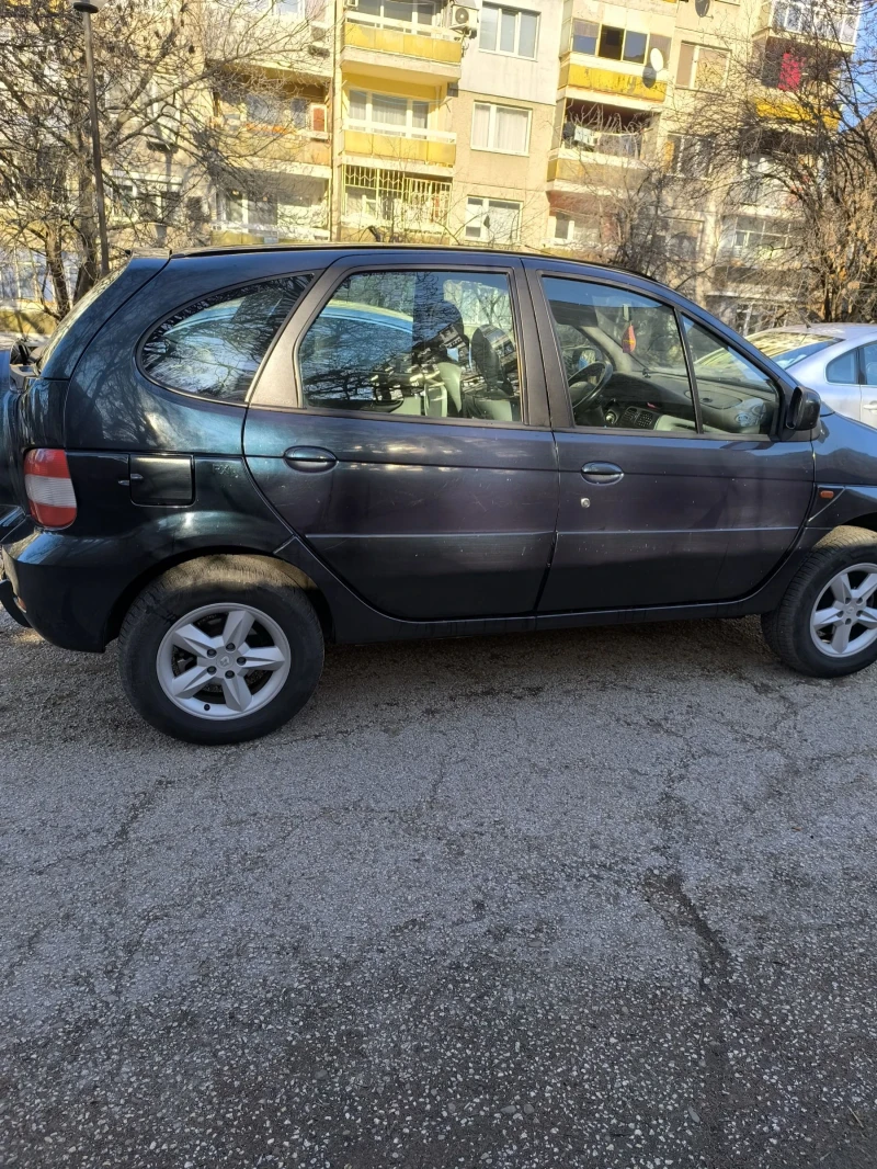 Renault Scenic rx4, снимка 7 - Автомобили и джипове - 48557751