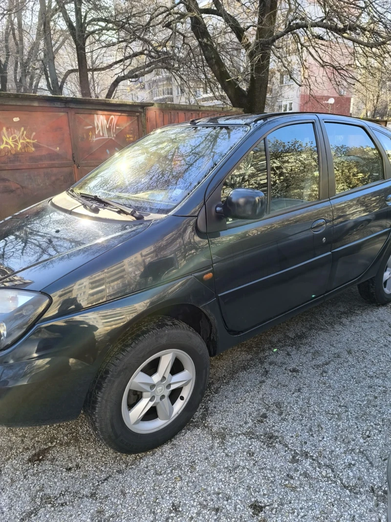 Renault Scenic rx4, снимка 9 - Автомобили и джипове - 48557751