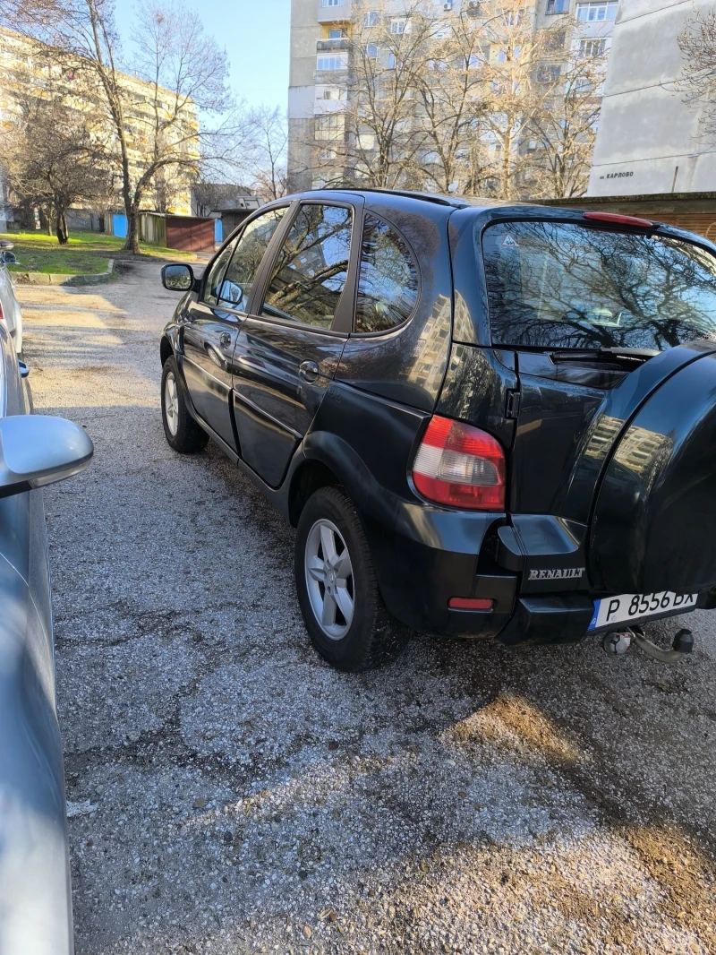 Renault Scenic rx4, снимка 8 - Автомобили и джипове - 48557751