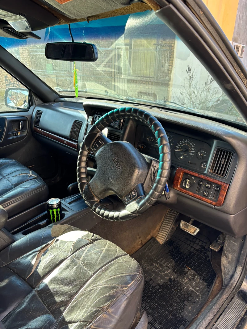 Jeep Grand cherokee, снимка 5 - Автомобили и джипове - 49119616