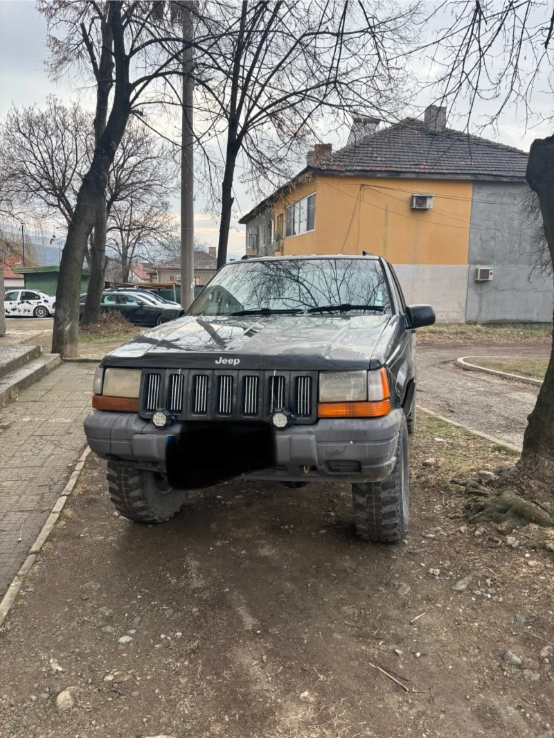 Jeep Grand cherokee, снимка 1 - Автомобили и джипове - 49119616