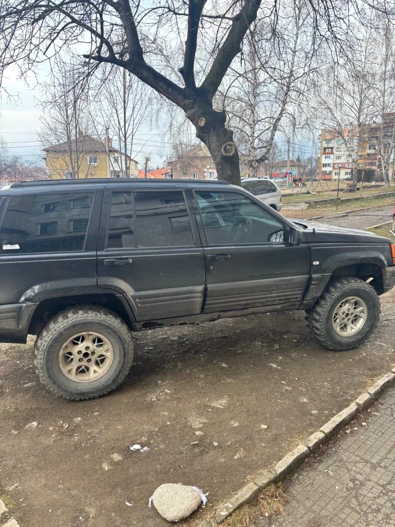 Jeep Grand cherokee, снимка 3 - Автомобили и джипове - 49119616