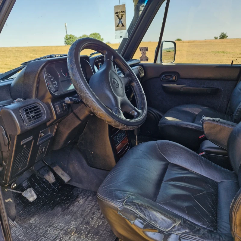 Hyundai Galloper, снимка 10 - Автомобили и джипове - 51003043