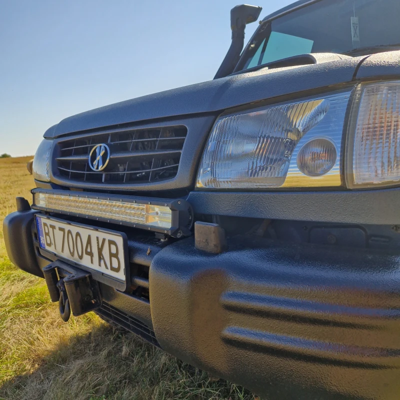 Hyundai Galloper, снимка 9 - Автомобили и джипове - 51003043