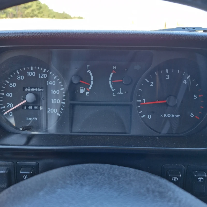 Hyundai Galloper, снимка 14 - Автомобили и джипове - 51003043