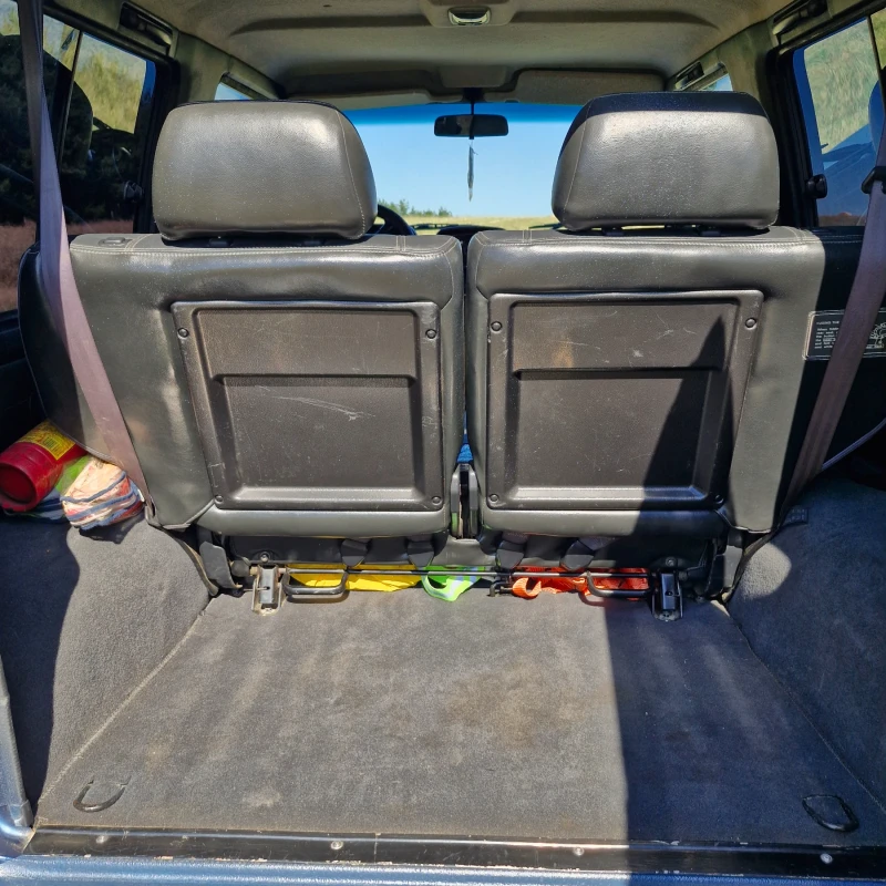 Hyundai Galloper, снимка 11 - Автомобили и джипове - 51003043