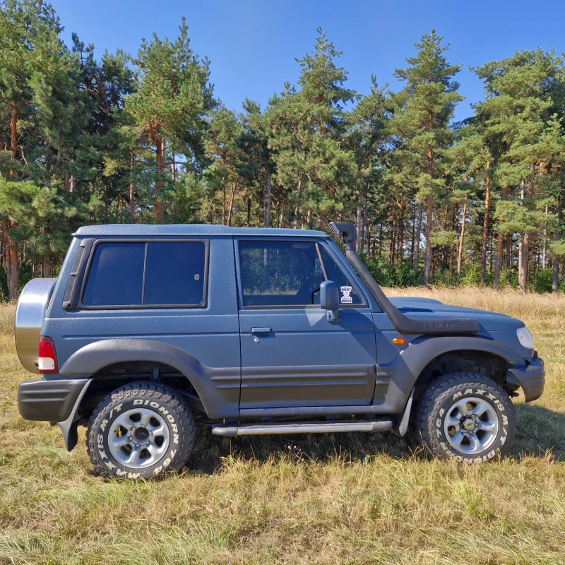 Hyundai Galloper, снимка 3 - Автомобили и джипове - 51003043
