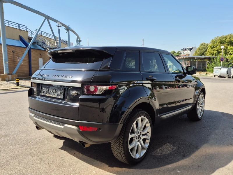 Land Rover Range Rover Evoque 6 МЕСЕЦА ГАРАНЦИЯ!!2.0i 240к.с. Автоматик/Панорама, снимка 4 - Автомобили и джипове - 51603491