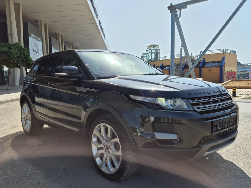 Land Rover Range Rover Evoque 6 МЕСЕЦА ГАРАНЦИЯ!!2.0i 240к.с. Автоматик/Панорама, снимка 6 - Автомобили и джипове - 51603491